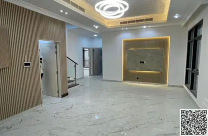 فيلا - 4 غرف نوم - 5 حمامات للايجار في الحليو 1 - الحليو - عجمان