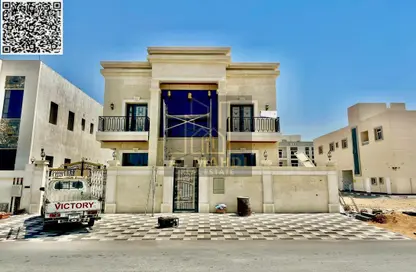 فيلا - 5 غرف نوم - 7 حمامات للبيع في الزاهية جاردنز - الزاهية - عجمان