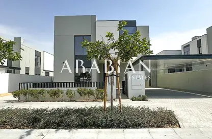 Villa - 5 Bedrooms - 6 Bathrooms for sale in Murooj Al Furjan - Al Furjan - Dubai Villa - 5 Bedrooms - 6 Bathrooms for sale in Murooj Al Furjan - Al Furjan - Dubai