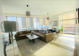شقة - 1 غرفة نوم - 2 حمامات للكراء في 4 برج الاتحاد - أبراج الاتحاد - شارع الكورنيش - أبوظبي