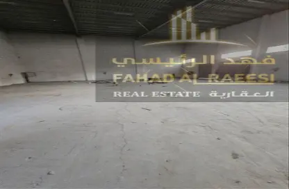 Warehouse - Studio for rent in Al Jurf Industrial 2 - Al Jurf Industrial - Ajman