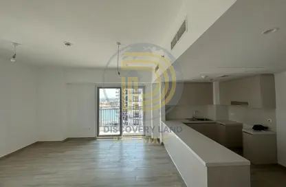 Apartment - 3 Bedrooms - 4 Bathrooms for rent in Waters Edge - Yas Island - Abu Dhabi