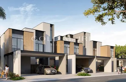 Townhouse - 3 Bedrooms - 4 Bathrooms for sale in Mudon - Dubai