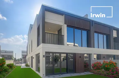 Townhouse - 4 Bedrooms - 5 Bathrooms for sale in Aura - Tilal Al Ghaf - Dubai