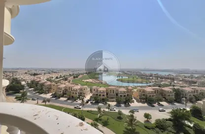 Apartment - Studio - 1 Bathroom for rent in Royal breeze 3 - Royal Breeze - Al Hamra Village - Ras Al Khaimah