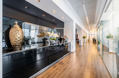 Office Space - Studio for rent in Boulevard Plaza 1 - Boulevard Plaza Towers - Downtown Dubai - Dubai