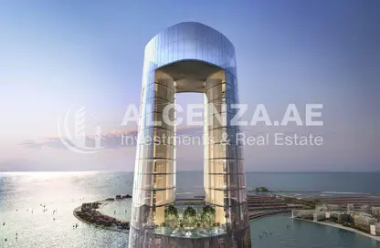 شقة - 1 حمام للبيع في برج سيل - دبي مارينا - دبي