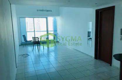 Apartment - 1 Bedroom - 1 Bathroom for rent in Lake Terrace - JLT Cluster D - Jumeirah Lake Towers - Dubai