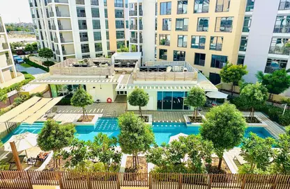 Apartment - Studio - 1 Bathroom for rent in Zohour 3 - Al Zahia - Muwaileh Commercial - Sharjah
