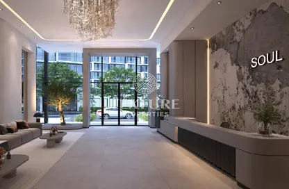 Apartment - 1 Bedroom - 2 Bathrooms for sale in Soul by Vision - Dubai Production City (IMPZ) - Dubai