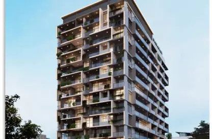 شقة - غرفة نوم - 2 حمامات للبيع في اي جي ارك تاور - مجمع دبي ريزيدنس - دبي لاند - دبي شقة - غرفة نوم - 2 حمامات للبيع في اي جي ارك تاور - مجمع دبي ريزيدنس - دبي لاند - دبي