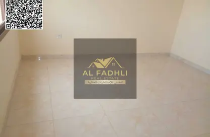 شقة - غرفة نوم - 2 حمامات للايجار في فلل الروضة 2 - 2  الروضة - الروضة - عجمان