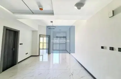 Apartment - 1 Bedroom - 2 Bathrooms for rent in Rukan Tower A - Rukan Tower - Dubai Land - Dubai
