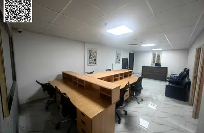 Office Space - Studio - 1 Bathroom for sale in Falcon Tower 1 - Falcon Towers - Ajman Downtown - Ajman
