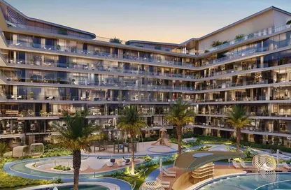 Apartment - Studio - 1 Bathroom for sale in Verano by Prescott - Dubai Studio City - Dubai