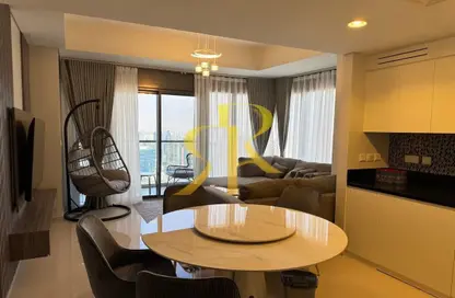Apartment - 3 Bedrooms - 4 Bathrooms for rent in Aykon City Tower C - Aykon City - Business Bay - Dubai