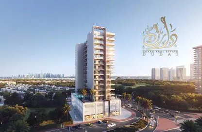 Apartment - 3 Bedrooms - 4 Bathrooms for sale in Equiti Gate - Jebel Ali - Dubai