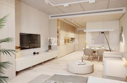 Apartment - Studio - 1 Bathroom for sale in MAG 330 - City of Arabia - Dubai