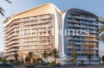 Apartment - 1 Bedroom - 2 Bathrooms for sale in Beverly Grande By HMB Homes - Motor City - Dubai