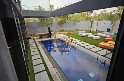Townhouse - 3 Bedrooms - 4 Bathrooms for sale in Melia - Masaar - Tilal City - Sharjah