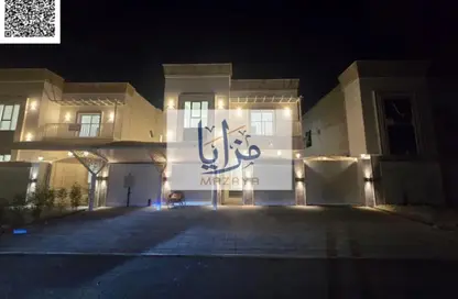 فيلا - 5 غرف نوم - 7 حمامات للبيع في الحليو 2 - الحليو - عجمان