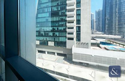 مكتب - استوديو للبيع في برج ريجال - الخليج التجاري - دبي