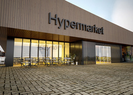 8.5% ROI - Hypermarket -Single Tenant / Long Lease
