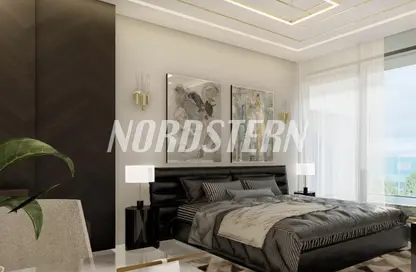 Apartment - 1 Bedroom - 2 Bathrooms for sale in Samana Waves 1 - Samana Waves - Jumeirah Village Circle - Dubai