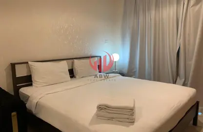 Apartment - Studio - 1 Bathroom for rent in The Crescent Tower C - The Crescent - Dubai Production City (IMPZ) - Dubai