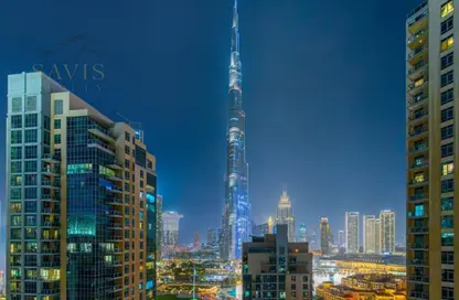 Apartment - 2 Bedrooms - 2 Bathrooms for rent in The Residences 8 - The Residences - Downtown Dubai - Dubai