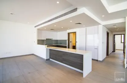 Townhouse - 3 Bedrooms - 5 Bathrooms for rent in The Cedars - Yas Acres - Yas Island - Abu Dhabi