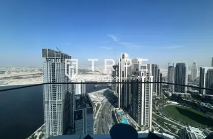 النزل و الشقق الفندقية - غرفة نوم - 1 حمام للايجار في أدريس برج هاربور بوينت 2 - أدريس هاربور بوينت - ميناء خور دبي (ذا لاجونز) - دبي