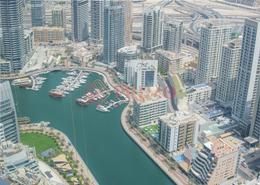 Water View image for: Apartment - 2 bedrooms - 2 bathrooms for rent in Jumeirah Gate Tower 1 - The Address Jumeirah Resort and Spa - Jumeirah Beach Residence - Dubai, Image 1