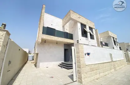 Villa - 5 Bedrooms - 7 Bathrooms for sale in Al Yasmeen 1 - Al Yasmeen - Ajman