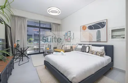 Apartment - Studio - 1 Bathroom for rent in Oxford Boulevard - Jumeirah Village Circle - Dubai