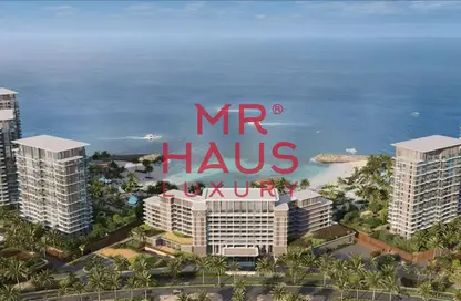 Duplex - 3 Bedrooms - 4 Bathrooms for sale in Address Residences - Al Marjan Island - Ras Al Khaimah