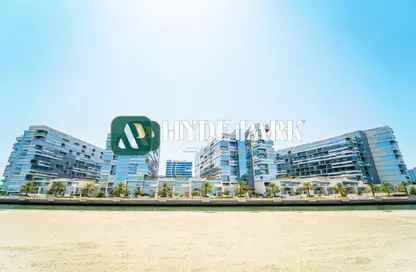 Apartment - 3 Bedrooms - 4 Bathrooms for sale in Lamar Residences - Al Seef - Al Raha Beach - Abu Dhabi
