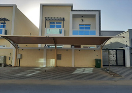 Villa for sale in Ajman, Al Yasmeen area