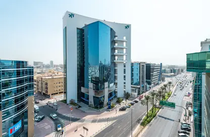 Office Space - Studio for rent in Al Hamriya - Bur Dubai - Dubai