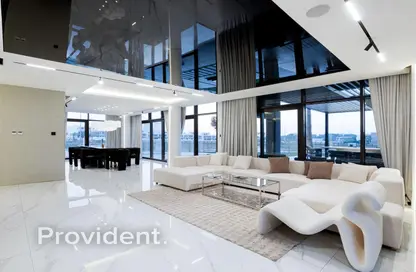 Villa - 6 Bedrooms - 7 Bathrooms for sale in Veneto Villas - Trevi - DAMAC Hills - Dubai