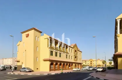 شقة - غرفة نوم - 2 حمامات للبيع في S07 - طراز أسباني - المدينة الدولية - دبي