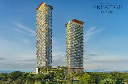 Apartment - 3 Bedrooms - 4 Bathrooms for sale in Soulever by Beyond - Maritime City - Dubai Apartment - 3 Bedrooms - 4 Bathrooms for sale in Soulever by Beyond - Maritime City - Dubai