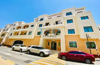 Apartment - 3 Bedrooms - 3 Bathrooms for rent in Shareat Al Mutaredh - Al Mutarad - Al Ain