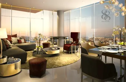 Apartment - 2 Bedrooms - 3 Bathrooms for sale in Safa Two - Business Bay - Dubai
