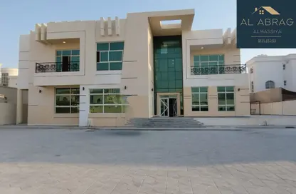 Apartment - Studio - 1 Bathroom for rent in Shakhbout City - Abu Dhabi