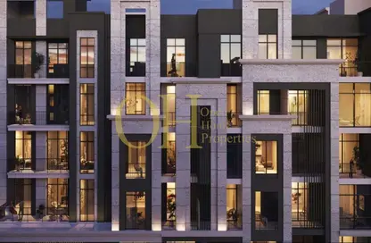 Duplex - 2 Bedrooms - 2 Bathrooms for sale in Ville 11 - Masdar City - Abu Dhabi