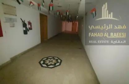 Office Space - Studio - 7+ Bathrooms for rent in Ajman One Towers - Al Sawan - Ajman