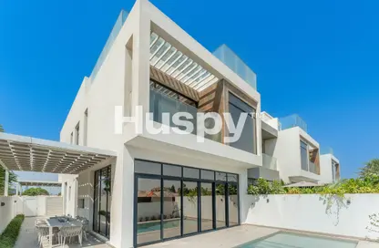 Townhouse - 4 Bedrooms - 5 Bathrooms for rent in Jumeirah Luxury - Jumeirah Golf Estates - Dubai