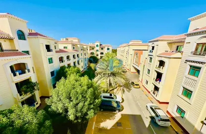 Apartment - 3 Bedrooms - 4 Bathrooms for rent in Shareat Al Mutaredh - Al Mutarad - Al Ain