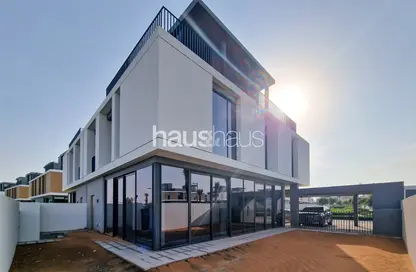 فيلا - 4 غرف نوم - 6 حمامات للايجار في جون - المرابع العربية 3 - دبي